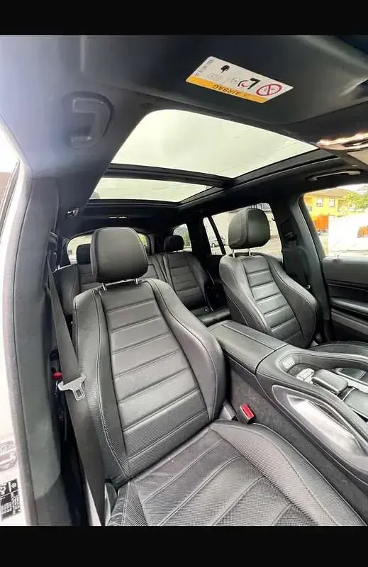 Usata Mercedes GLS350 258 CV (189 kW) 2020 SUV