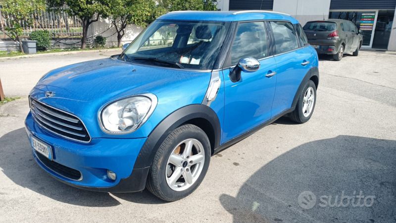Usata 2014 Mini One D Due volumi | 6000 € - Immagine 1/4