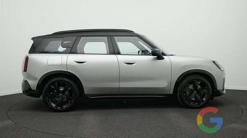 Usata Mini John Cooper Works Countryman 170 CV (125 kW) 2025 Argento SUV