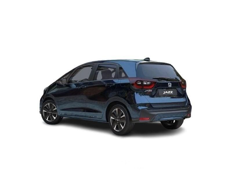 Nuova Honda Jazz Advance 122 CV (89 kW) 2025 Rosso Utilitaria