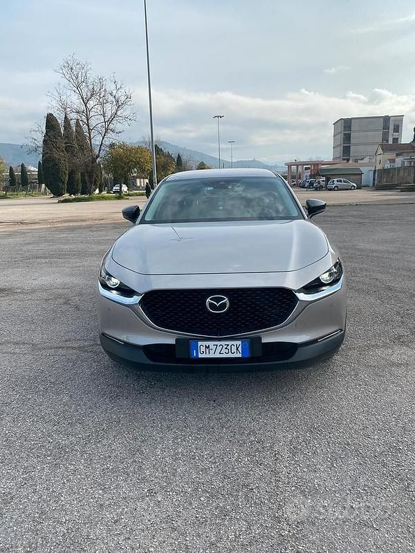Usata 2023 Mazda CX-30 Homura-Line 122 CV SUV – 81020 maddaloni
