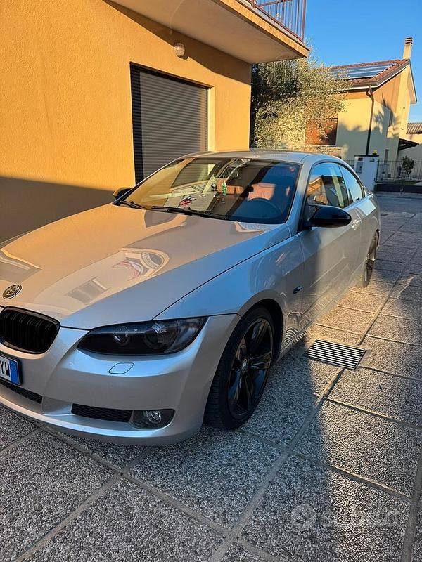Usata BMW 320 2008 Coupé