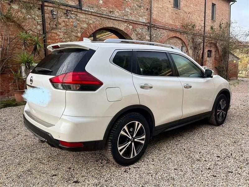 Occasion Nissan X-Trail N-Connecta 131 ch (96 kW) 2018 SUV