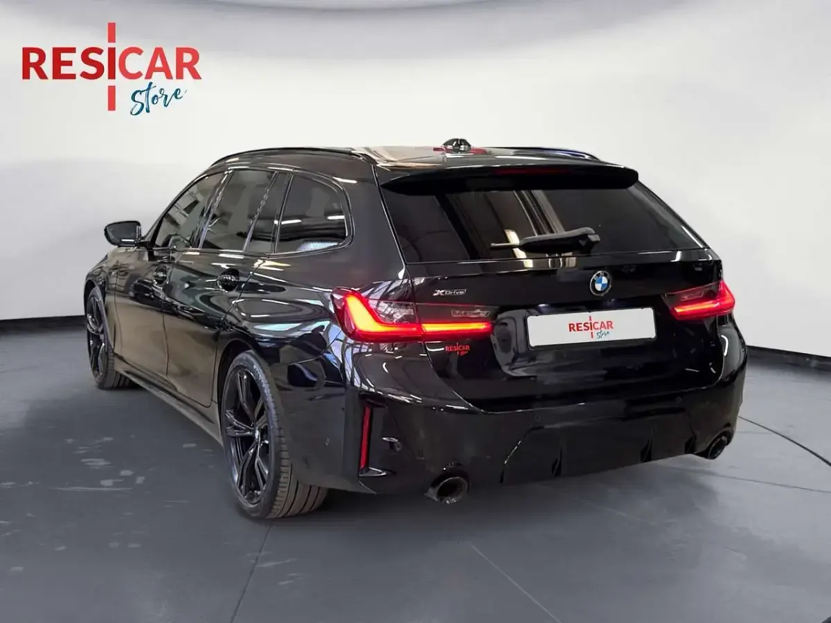 Usata BMW 320 M Sport 190 CV (139 kW) 2024 Nero Station wagon