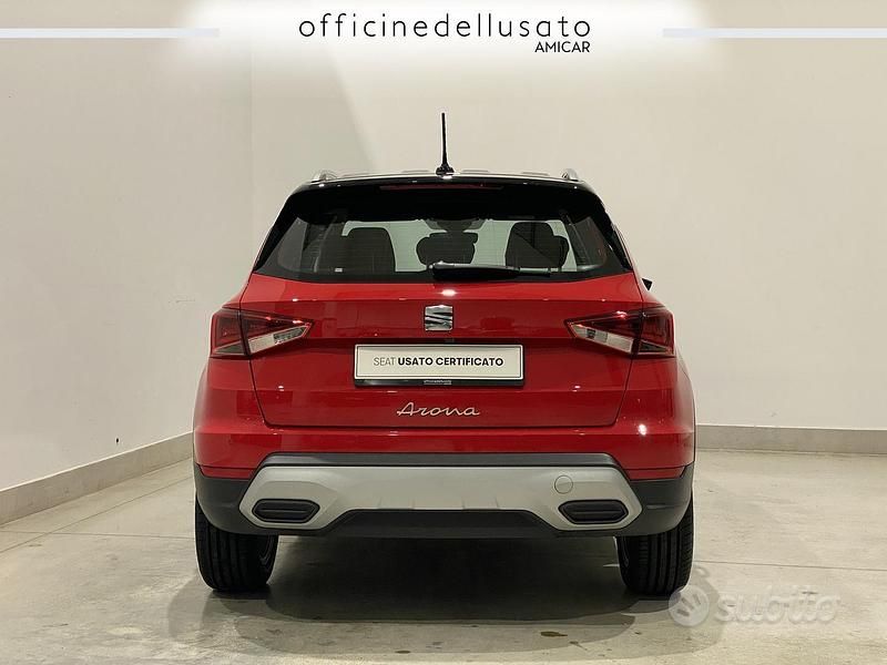 Usata Seat Arona Xperience 95 CV (69 kW) 2023 SUV