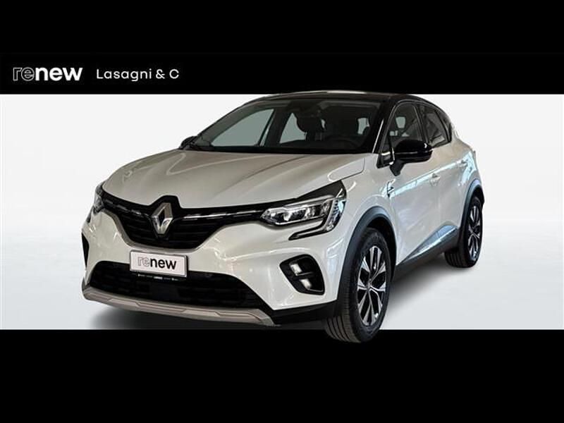Usata Renault Captur Techno 145 CV (106 kW) 2023 Bianco SUV