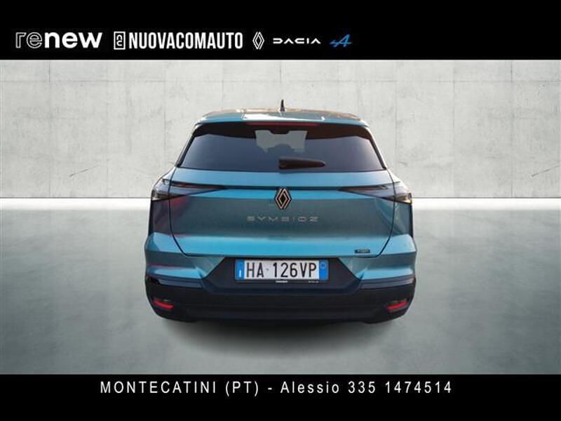 Nuova Renault Symbioz Evolution 145 CV (106 kW) 2025 Azzurro SUV