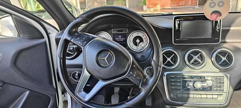 Usata Mercedes A200 136 CV (100 kW) 2013 Berlina