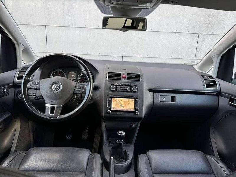 Usata VW Touran 140 CV (102 kW) 2006 Monovolume