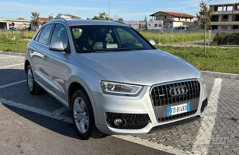 Usata Audi Q3 177 CV (130 kW) 2013 SUV