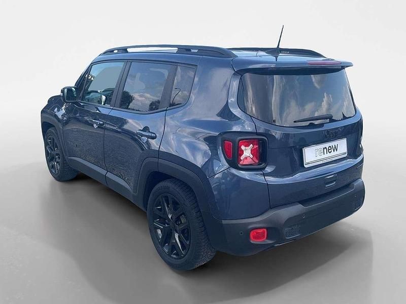 Usata Jeep Renegade Night Eagle 120 CV (88 kW) 2020 Blu SUV
