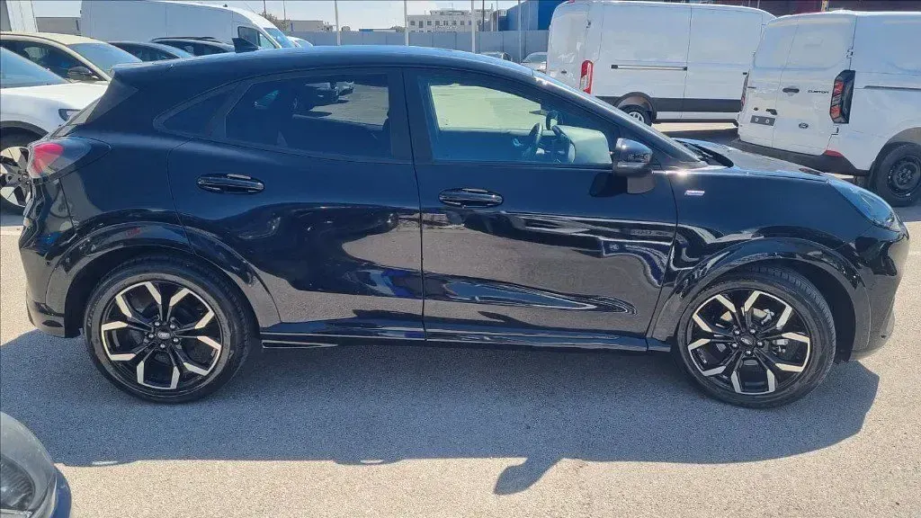 Usata Ford Puma ST-Line X 125 CV (91 kW) 2023 Nera SUV