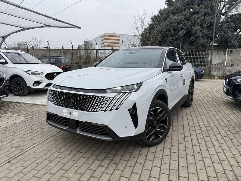 Nuova Peugeot 3008 GT 145 CV (106 kW) 2026 Bianco SUV