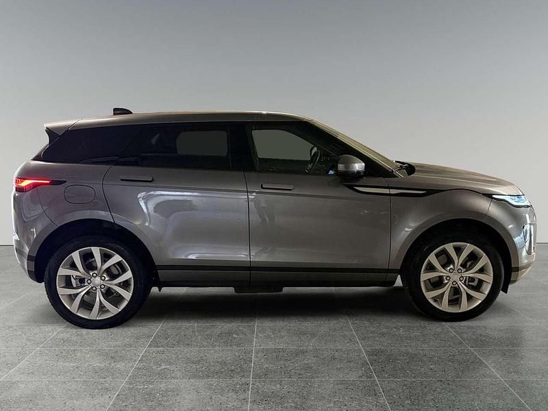Usata Land Rover Range Rover evoque SE 163 CV (119 kW) 2023 Eiger grey SUV