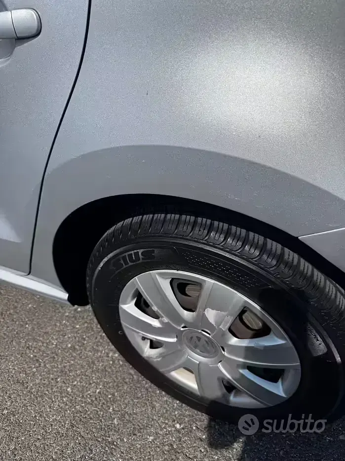 Usata VW Polo 60 CV (44 kW) 2011 Other Utilitaria