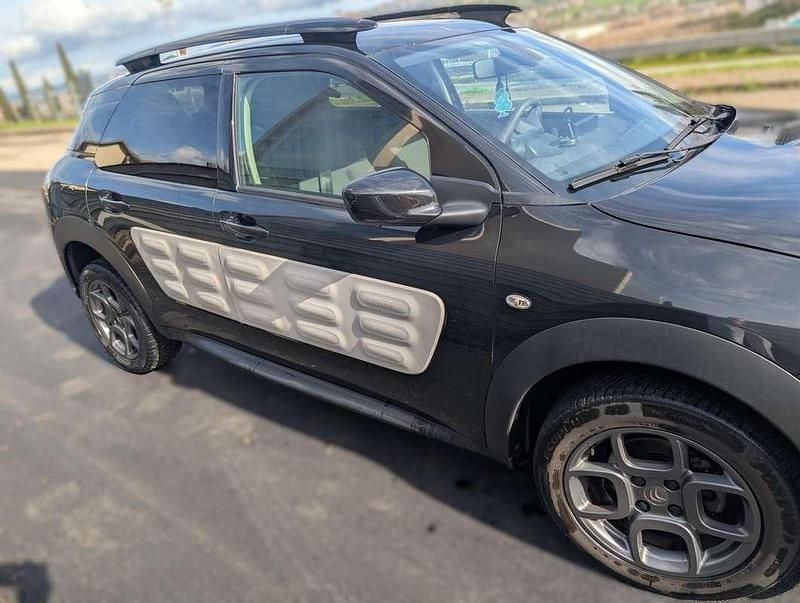 Usata Citroën C4 Shine Edition 99 CV (72 kW) 2015 SUV