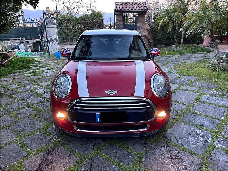 Usata Mini Cooper D Business 116 CV (85 kW) 2016 Other Utilitaria