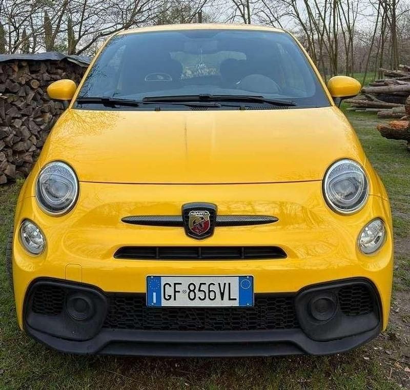 Usata Abarth 595 144 CV (105 kW) 2021 Utilitaria