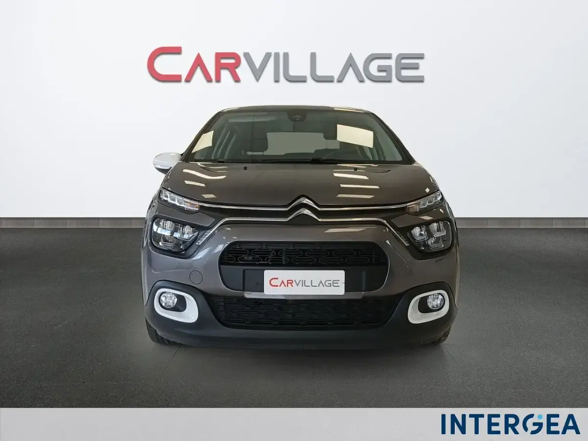 Usata Citroën C3 PureTech 83 CV (61 kW) 2024 Grigio Utilitaria