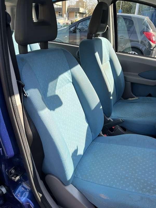 Usata Fiat Panda Dynamic 60 CV (44 kW) 2004 Utilitaria