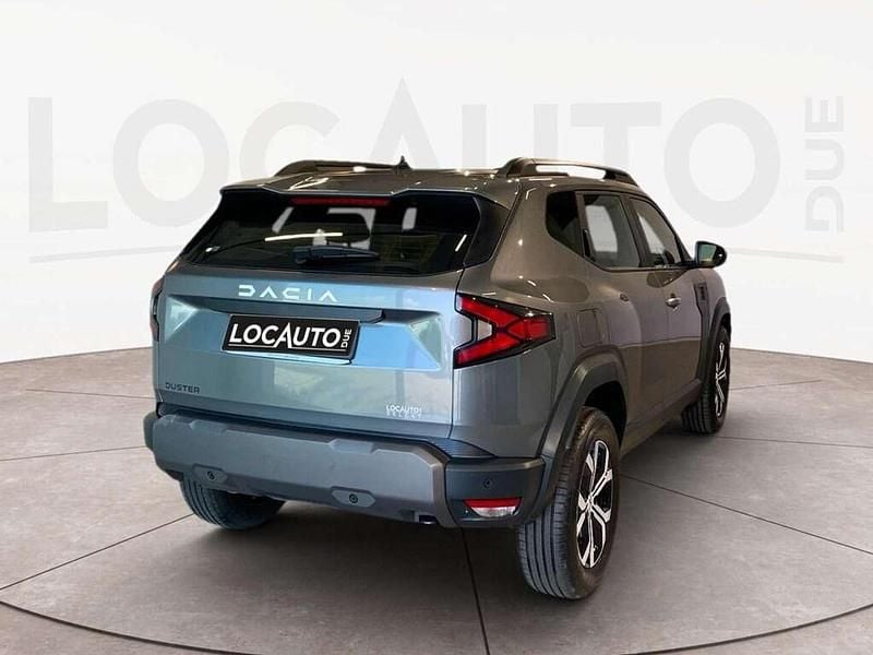 Usata Dacia Duster Expression 131 CV (96 kW) 2025 Grigio SUV