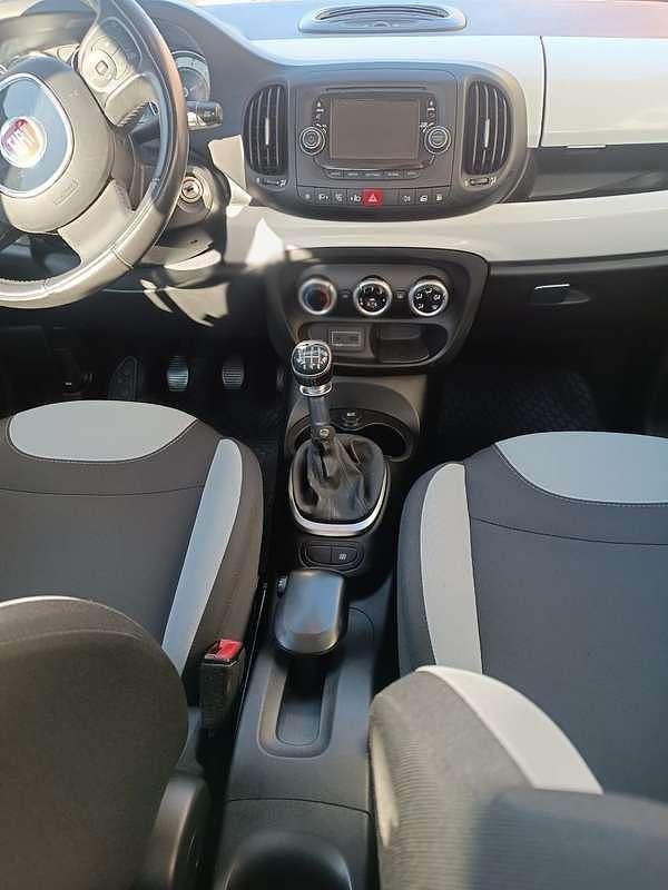 Usata Fiat 500L Pop 120 CV (88 kW) 2016 Monovolume