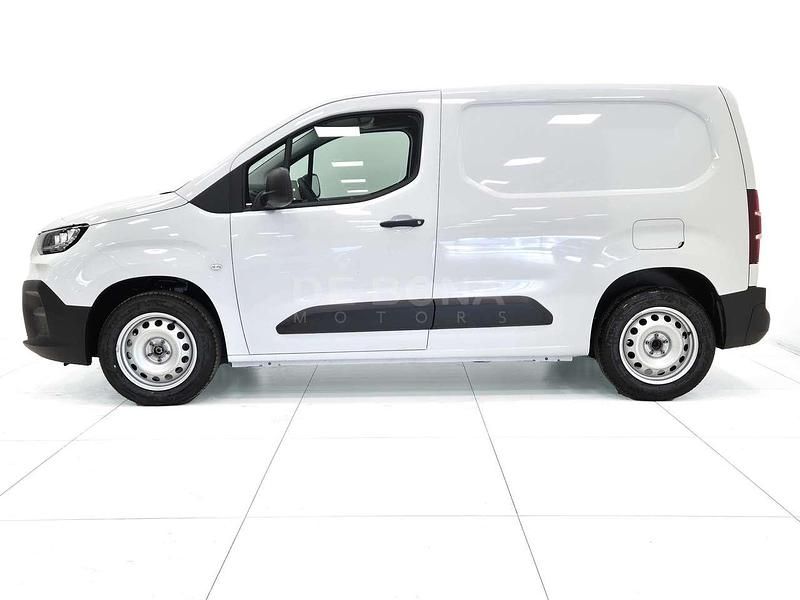 Nuova Fiat Doblò 131 CV (96 kW) 2026 Bianco Monovolume