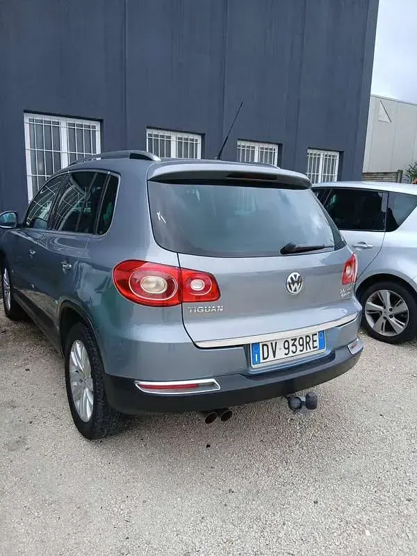 Usata VW Tiguan Trendline 140 CV (102 kW) 2009 SUV