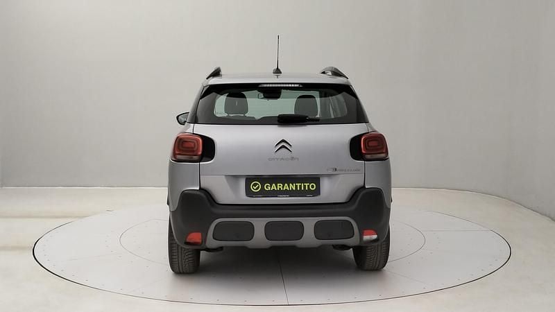 Occasion Citroën C3 Aircross Feel 110 ch (80 kW) 2021 Gris SUV