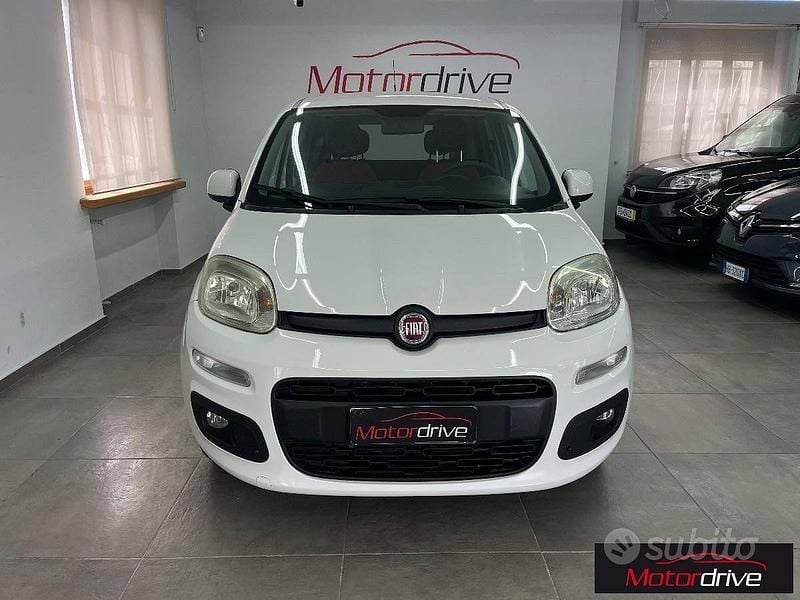 Usata Fiat Panda Easy 69 CV (50 kW) 2019 Bianco Utilitaria