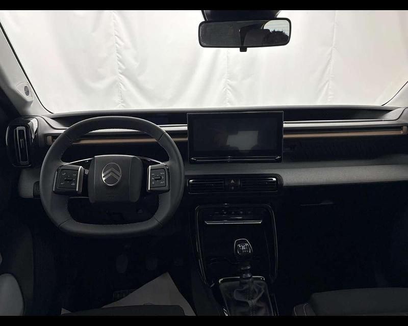 Usata Citroën C3 Aircross PureTech 101 CV (74 kW) 2025 Mercury grey SUV