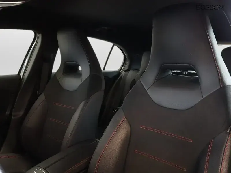 Usata Mercedes A180 Advanced Plus 116 CV (85 kW) 2024 Grigio Berlina