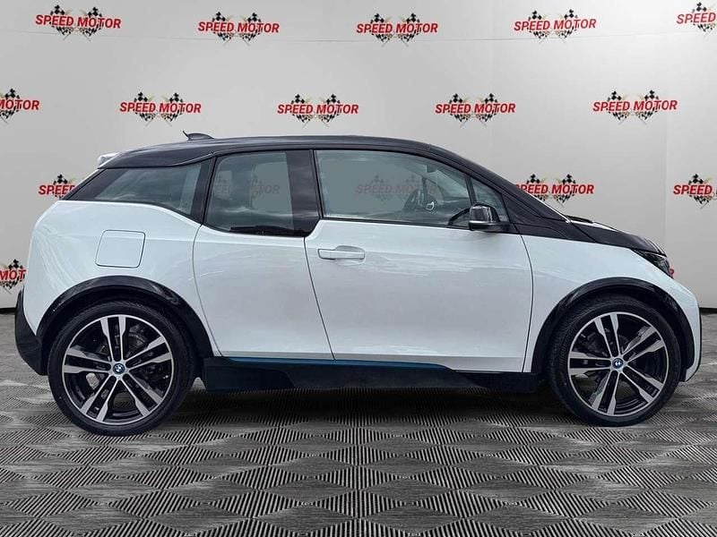 Usata BMW i3 75 kW (102 CV) 2021 Bianco Utilitaria