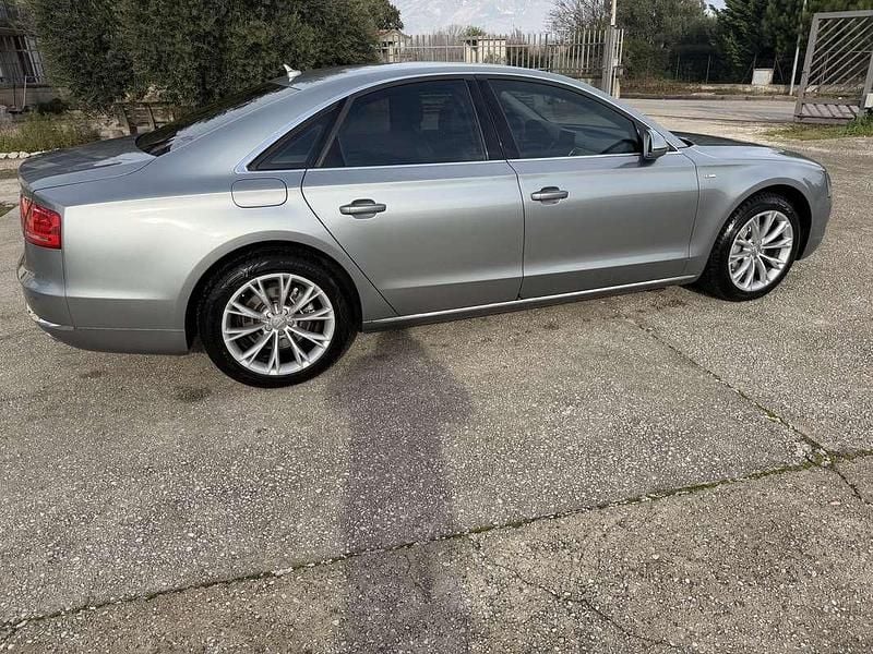 Usata Audi A8 Ambiente 250 CV (183 kW) 2012 Berlina