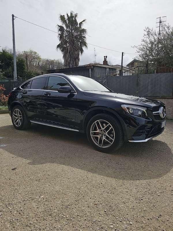Usata 2018 Mercedes GLC250 Premium Coupé | 28.990 € (Buon prezzo) - Immagine 1/4