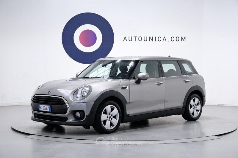 Gray Usata 2019 Mini One D Business Due volumi | 17.900 € (Buon prezzo) - Immagine 1/4