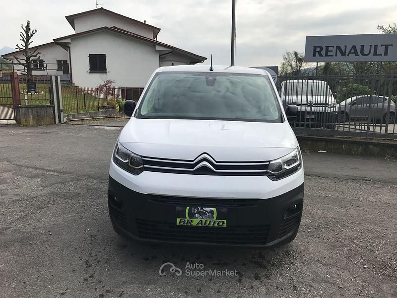 Usata Citroën Berlingo 102 CV (75 kW) 2023 Bianco Monovolume