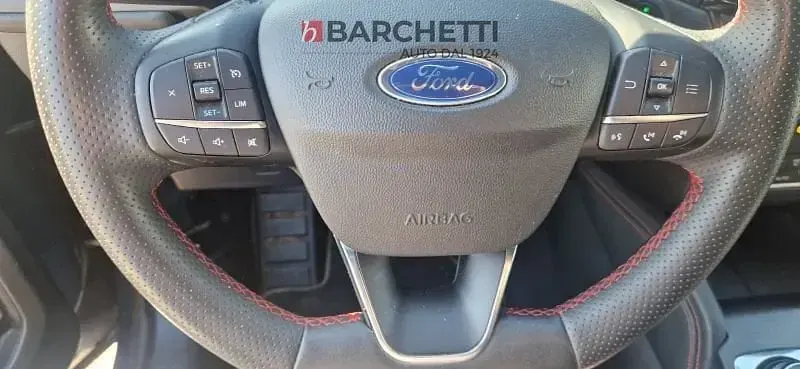 Usata Ford Kuga ST-Line 190 CV (139 kW) 2023 Blu SUV