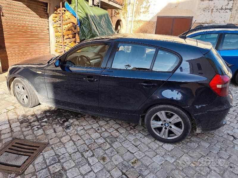 Usata BMW 120 2007 Utilitaria