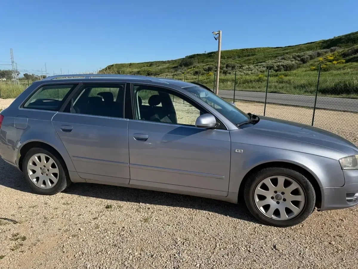 Usata Audi A4 140 CV (102 kW) 2007 Grigio Station wagon