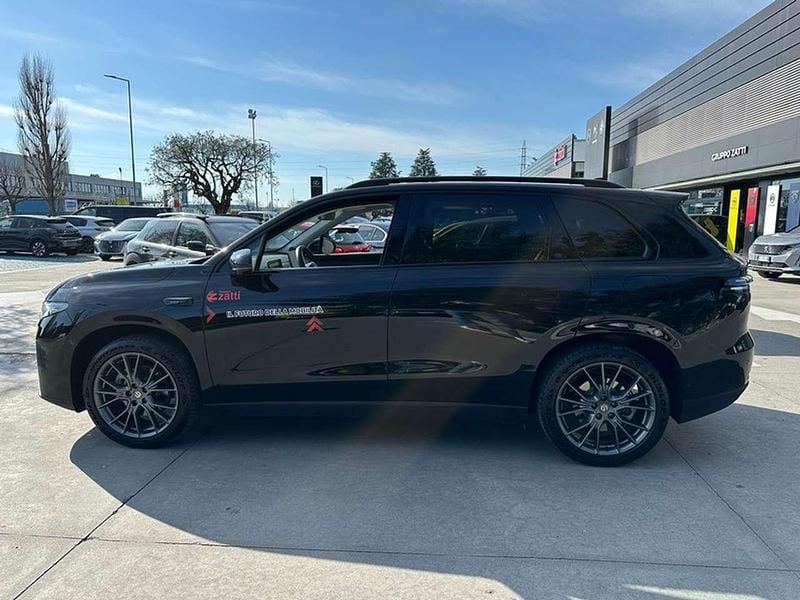 Usata Leapmotor C10 109 CV (80 kW) 2025 Metallic black SUV