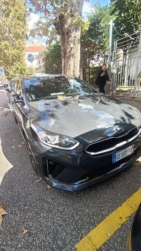Usata Kia ProCeed GT-Line 160 CV (117 kW) 2021 Utilitaria