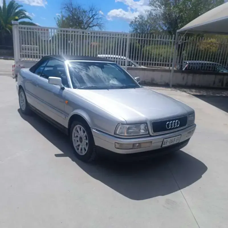 Usata Audi 80 101 CV (74 kW) 1993 Cabrio