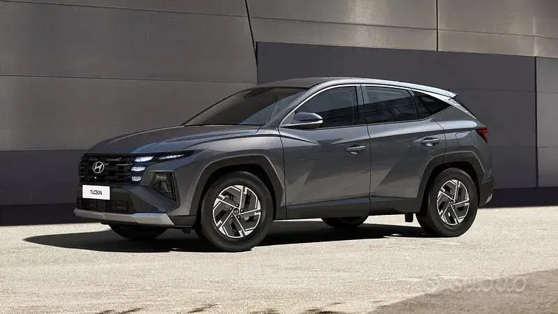 Nuova Hyundai Tucson 2026 SUV