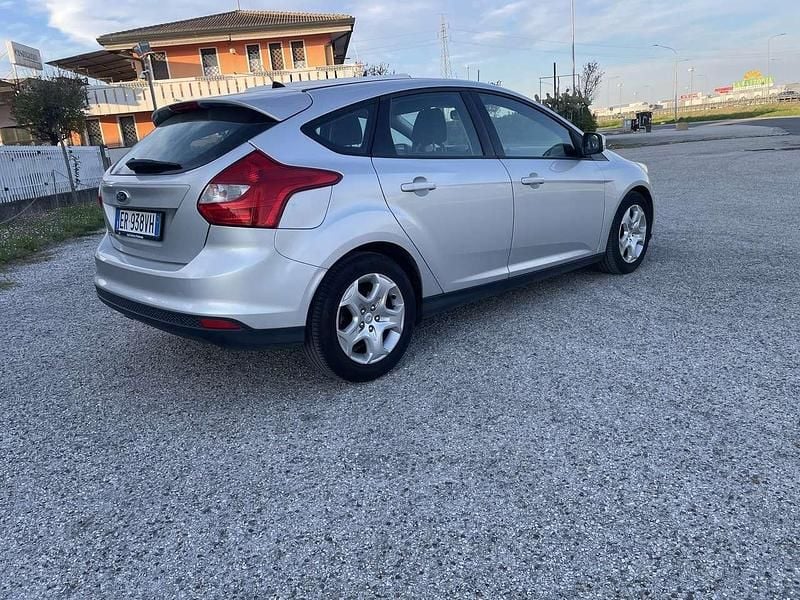 Usata Ford Focus Titanium 116 CV (85 kW) 2013 Other Berlina