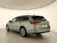 Usata Skoda Superb Selection 150 CV (110 kW) 2025 Argento Station wagon