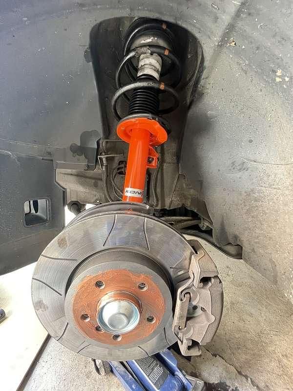 Usata BMW 330 Cabriolet 231 CV (169 kW) 2001 Cabrio