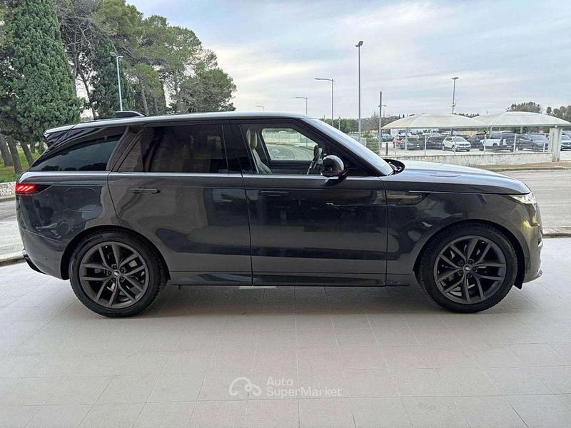 Usata Land Rover Range Rover Sport SE Dynamic 249 CV (183 kW) 2023 Grigio scuro SUV