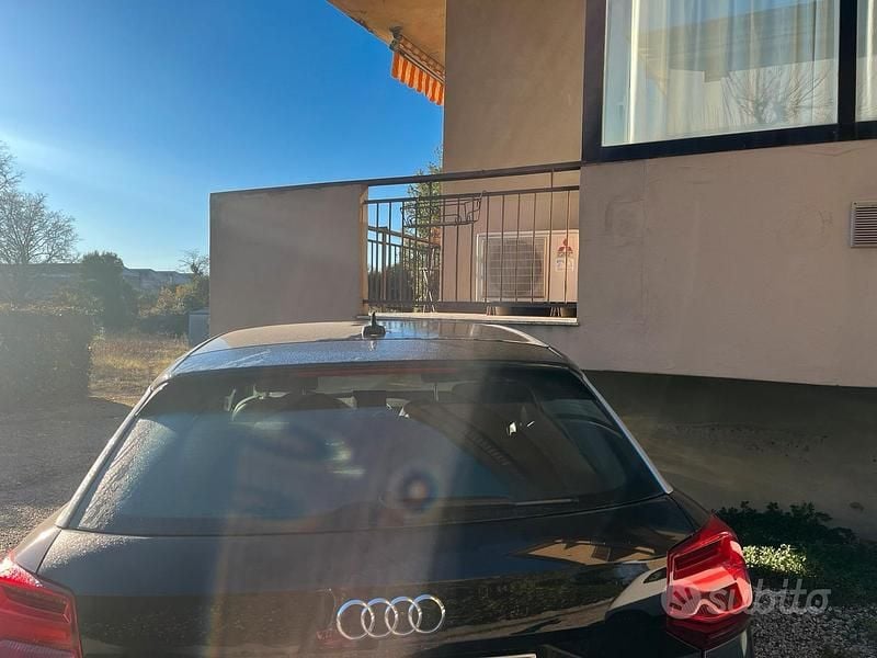 Usata Audi Q2 116 CV (85 kW) 2020 Nero SUV