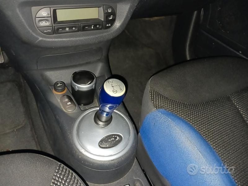 Usata Citroën C2 2005 Grigio Utilitaria